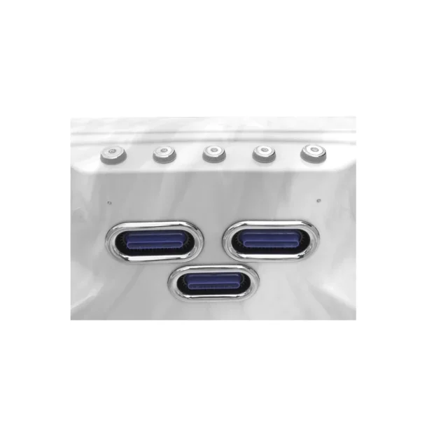 Aquas Swimspa 390 x 225 cm med modstr&oslash;m og massage